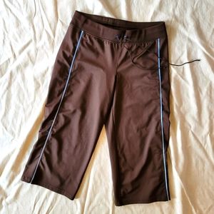 Gap Body Workout Capris - size S